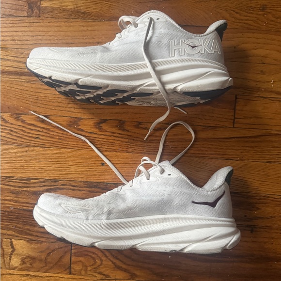 Hoka Clifton 9 Running Sneakers size 12 - Picture 1 of 8